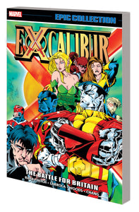 Excalibur:TPB: EC: Battle