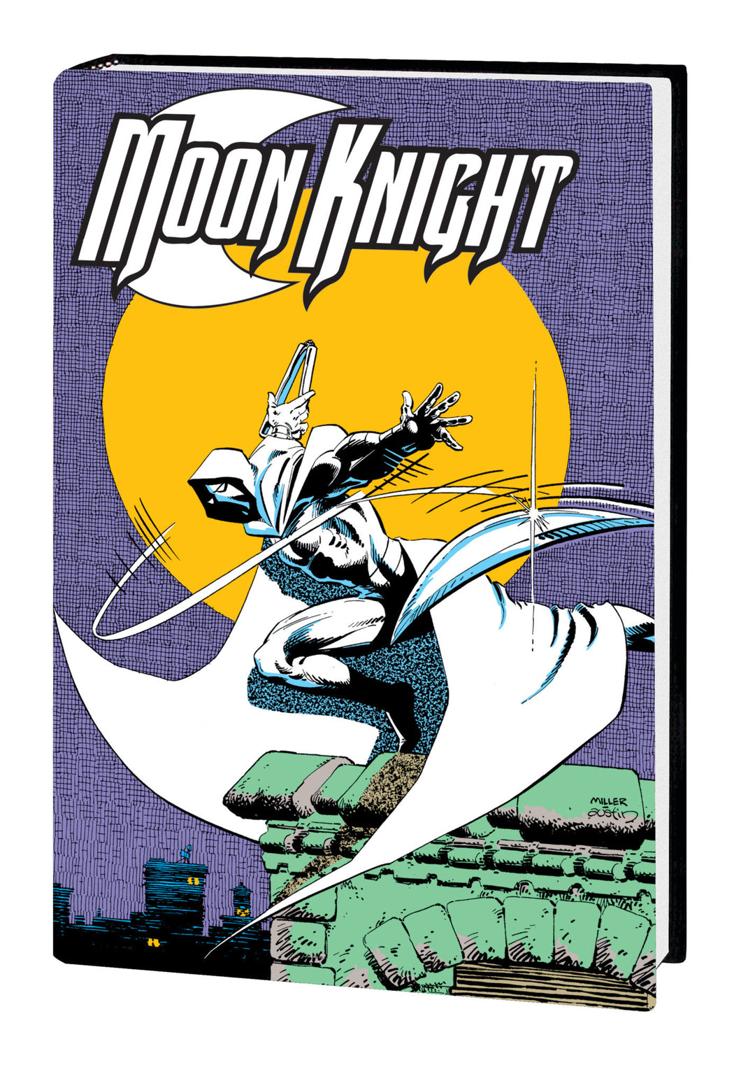 Moon Knight: Omnibus:HC: 2.V