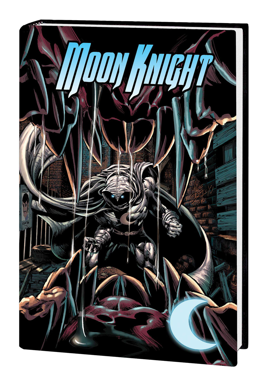 Moon Knight:Omni: Huston/Ben