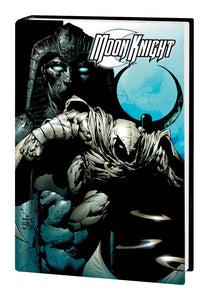 Moon Knight:Omni: Huston/Ben