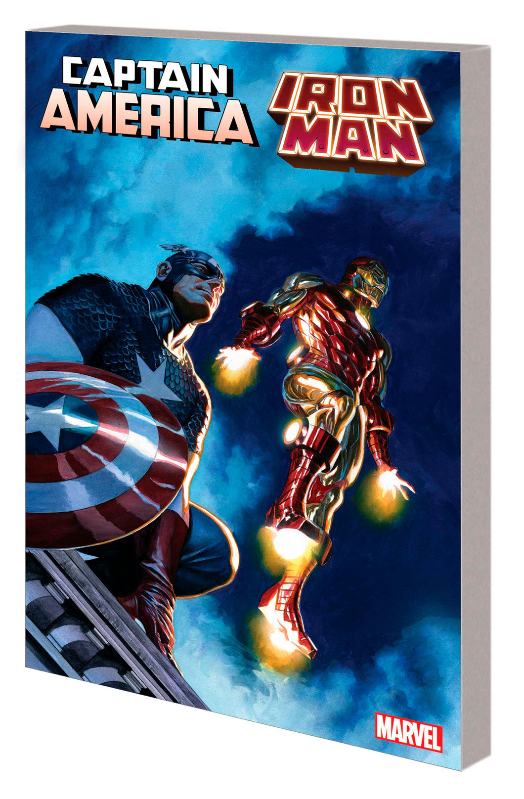 Captain America/Iron Man:TPB: