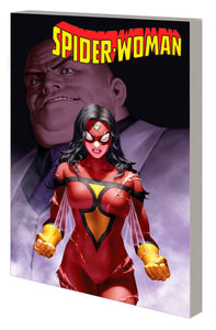 Spider-Woman:TPB: 4 Devils