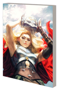 Jane Foster:TPB: Saga of M