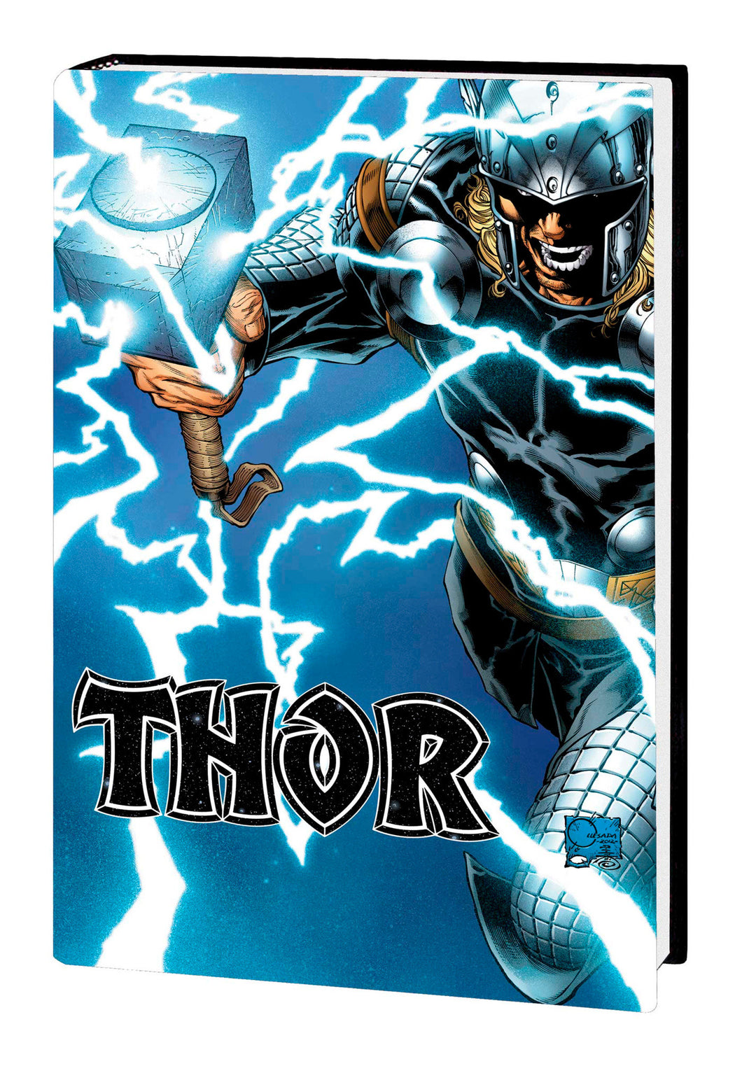 Thor:Omni: Jason Aaron 1.C