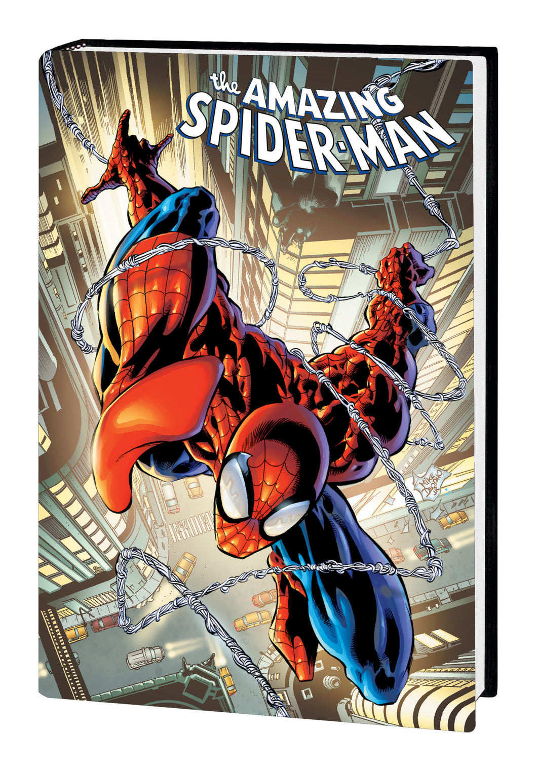 Amazing Spider-Man:Omni: Straz