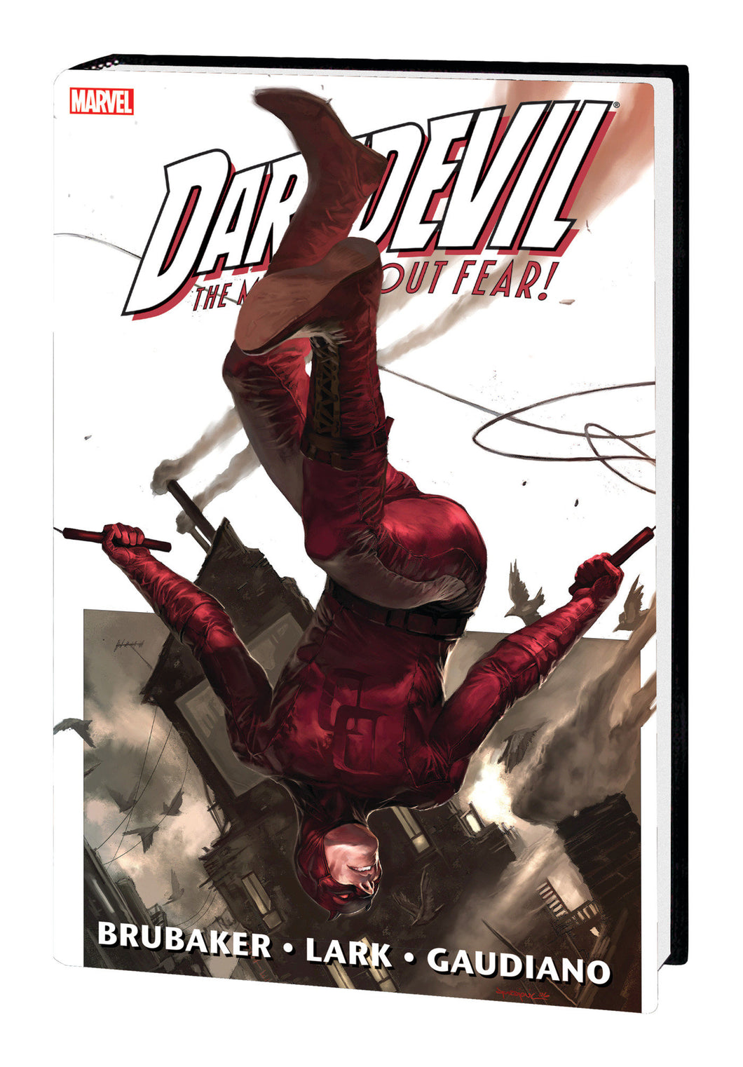 Daredevil:Omni: Brubaker/Lark