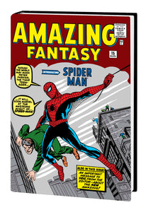 Amazing Spider-Man:Omni: 1