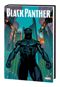 Black Panther:OMNI: Ta-nehisi