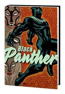 Black Panther By Ta-nehisi