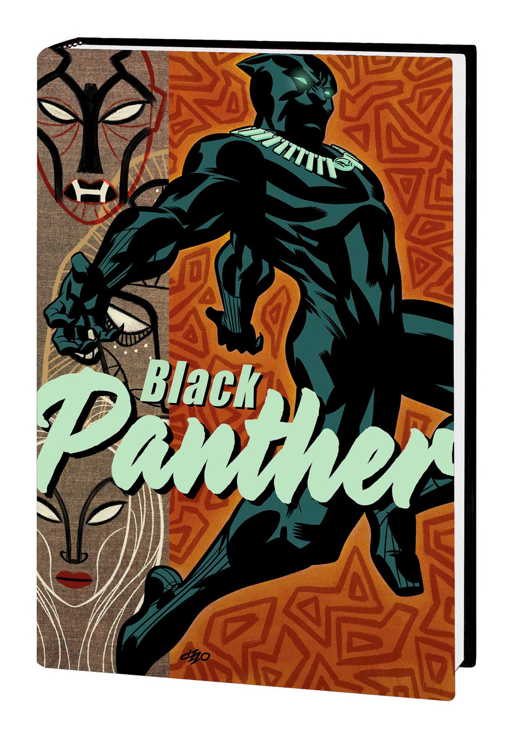 Black Panther By Ta-nehisi