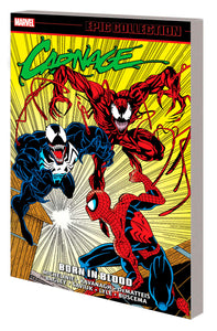 Carnage:TPB: EC: Born in