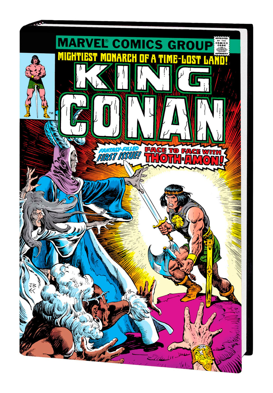 Conan: King Conan:OMY: 1