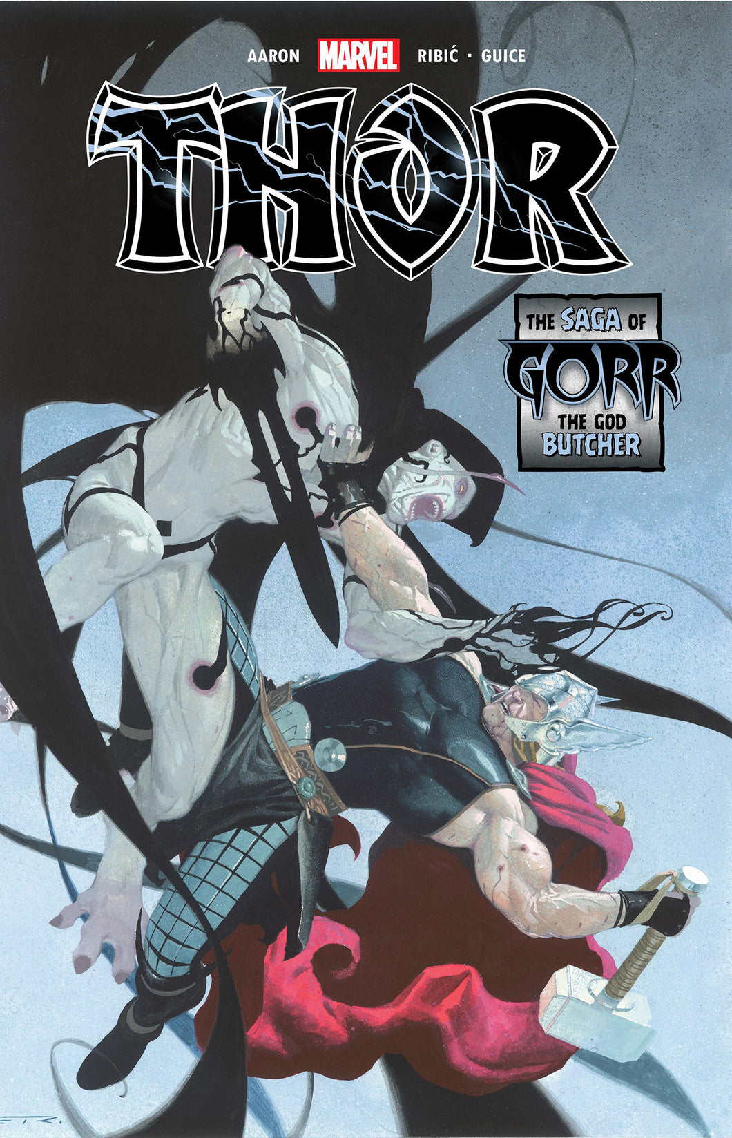 Thor:TPB: Saga of Gorr the God