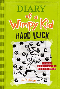 Diary of a Wimpy Kid #8: Hard