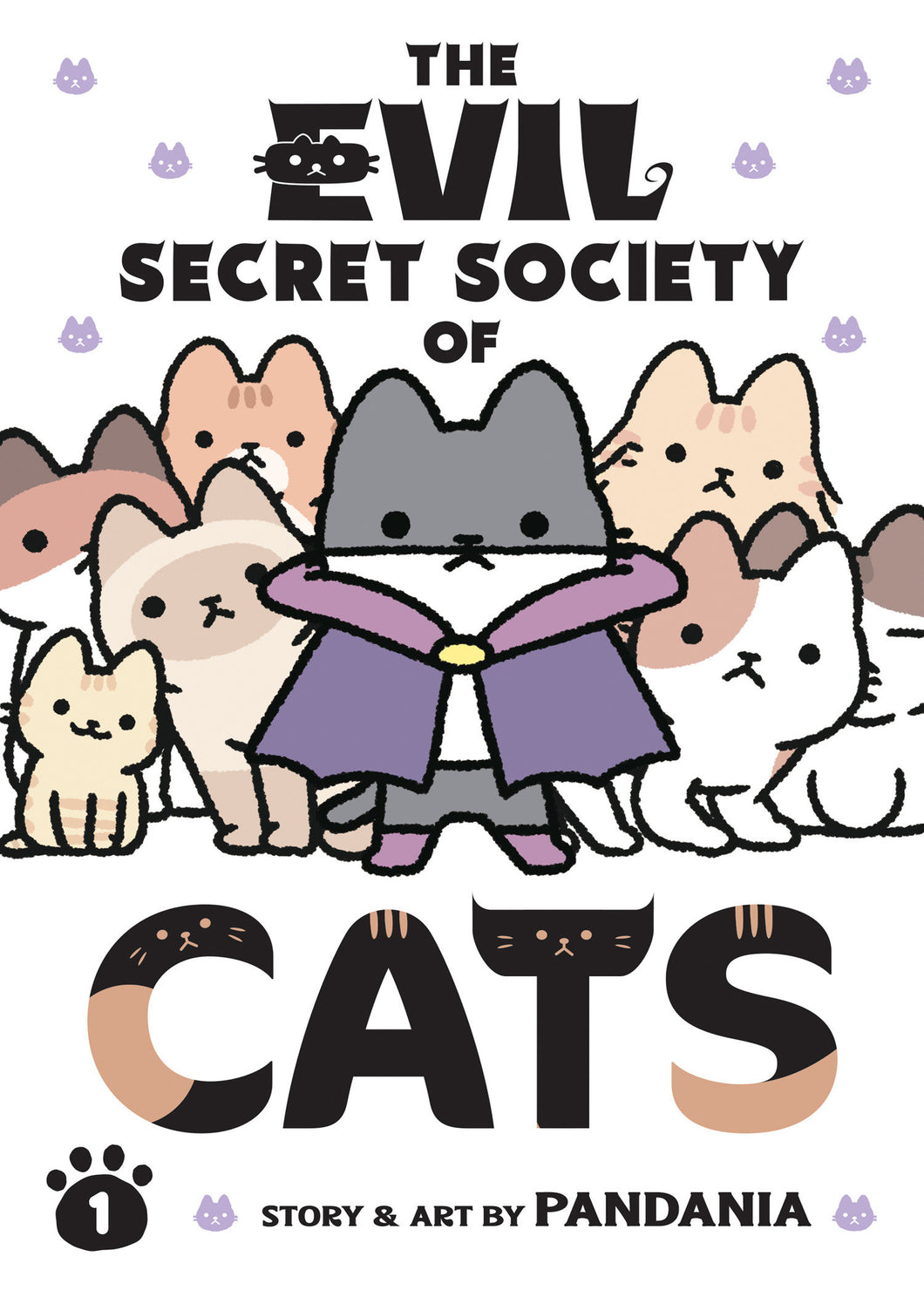 The Evil Secret Society Of Cat