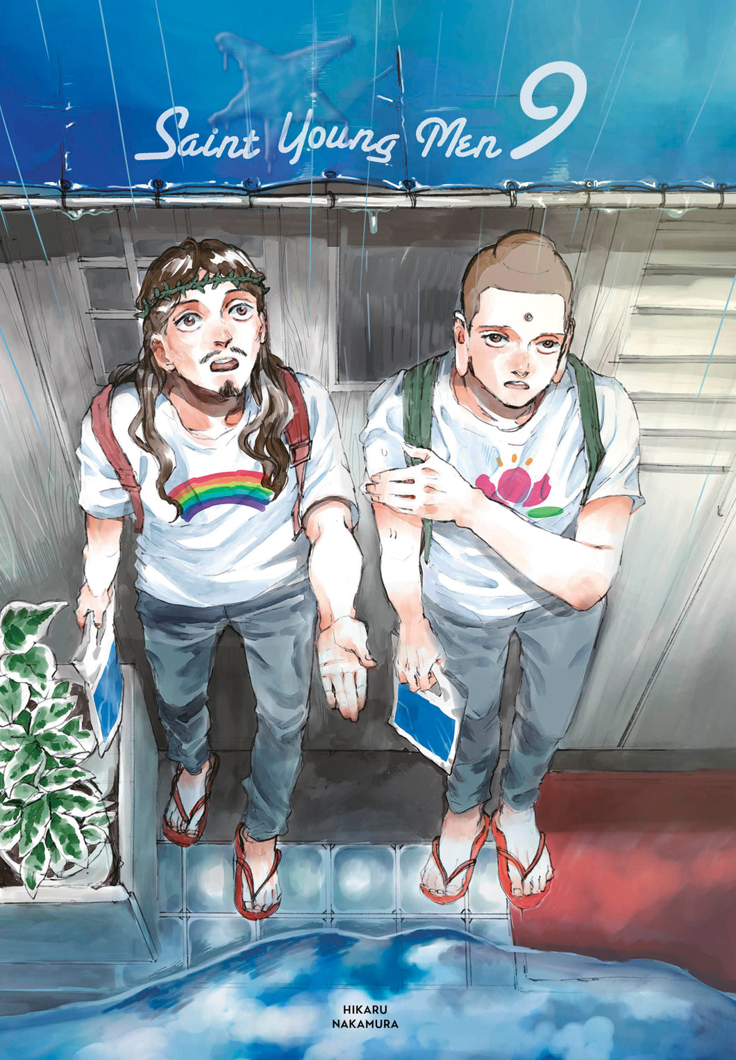 Saint Young Men:HGN: 9