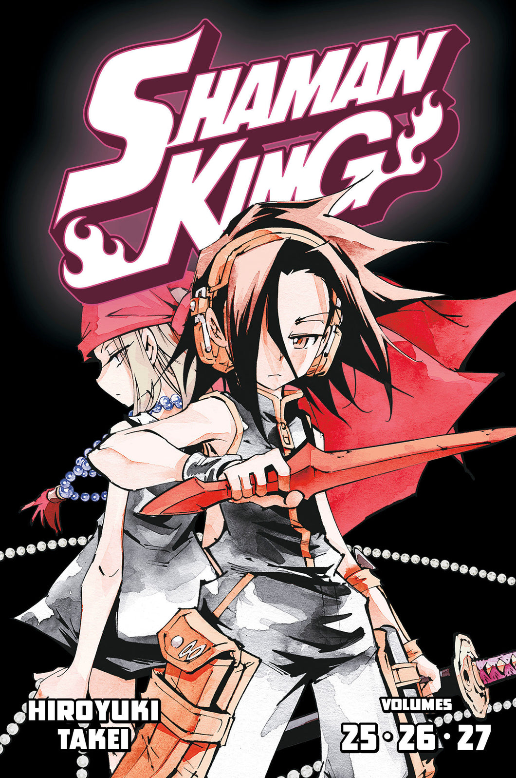 Shaman King:Omnibus:TPB: 9