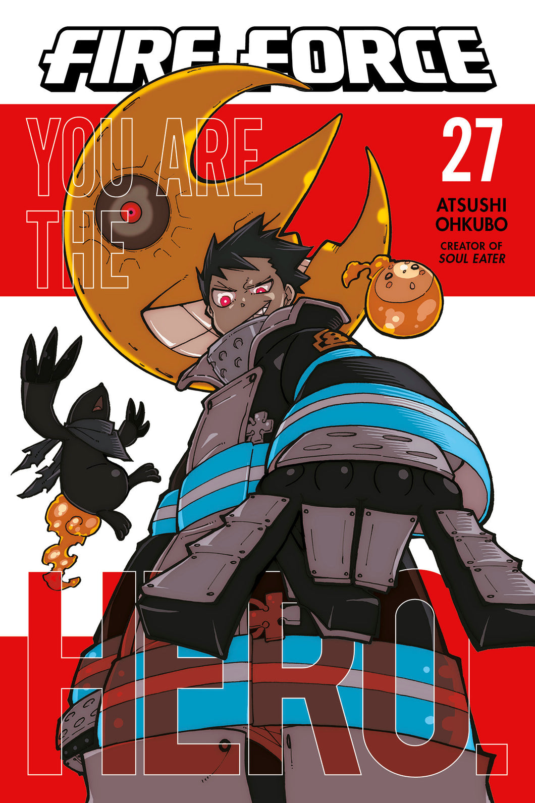 Fire Force:GN: 27