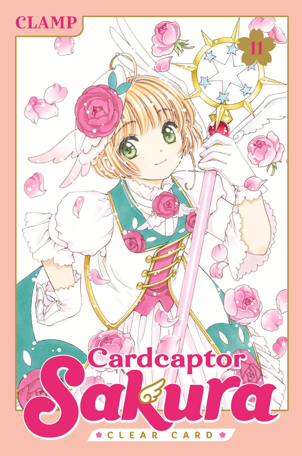 CardCaptor Sakura: CC 11