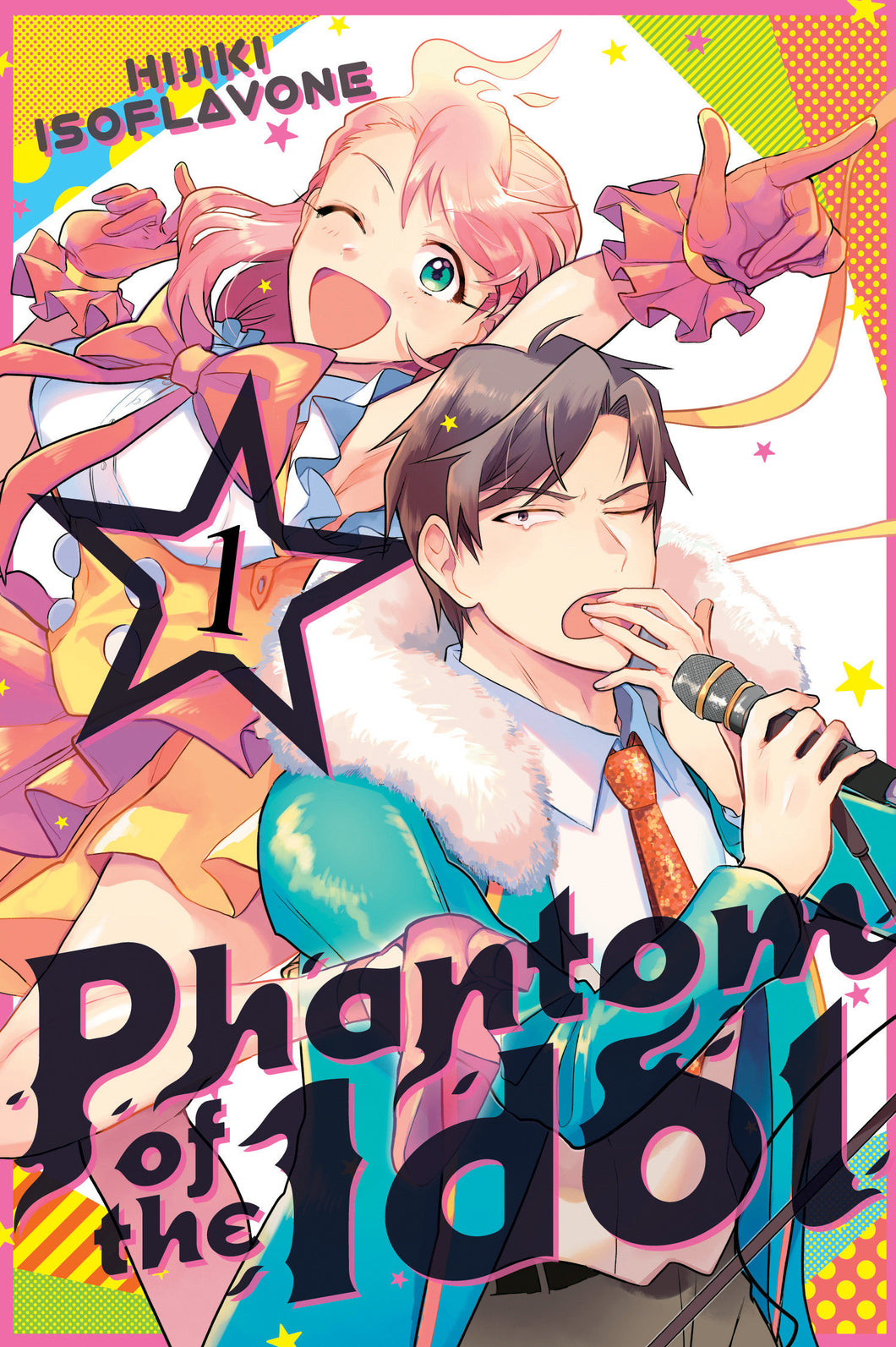 Phantom of Idol:GN: 1