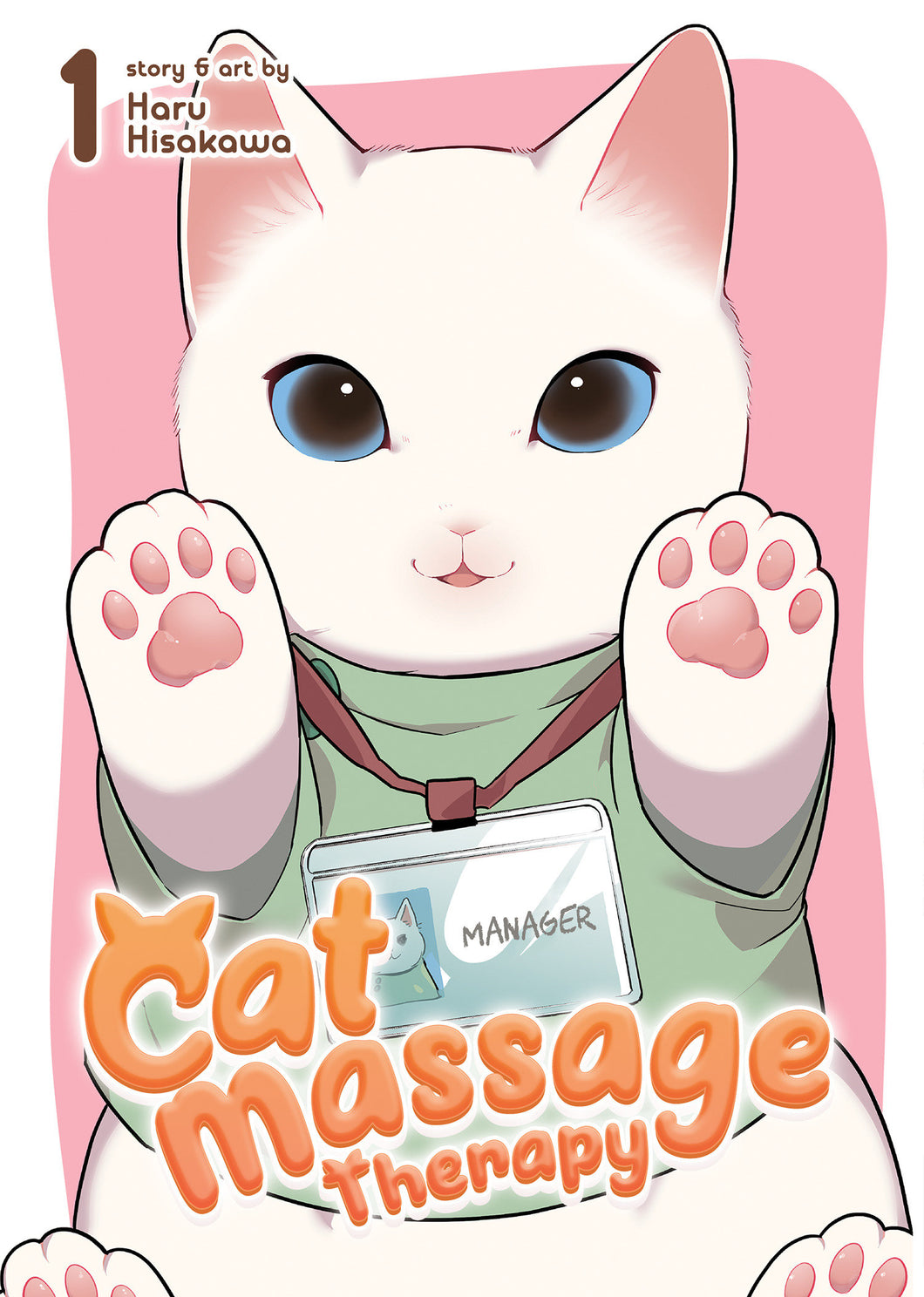 Cat Massage Therapy:GN: 1