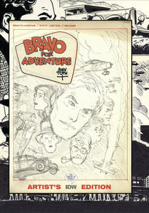 Bravo for Adventure: Alex