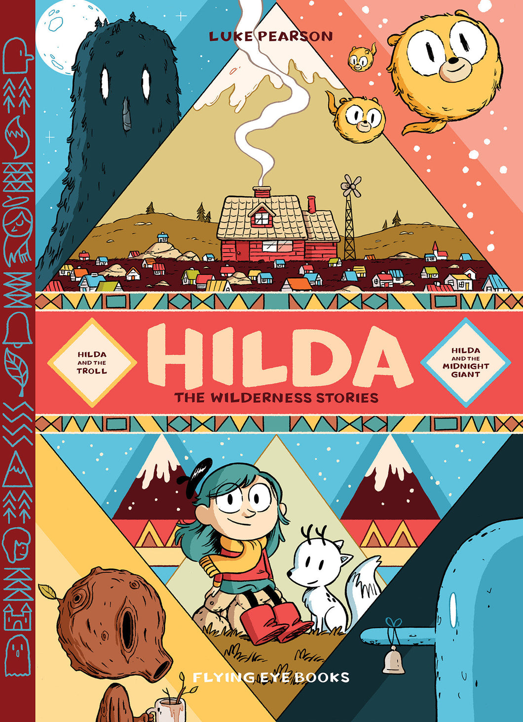 Hilda:HC: Wilderness Stories