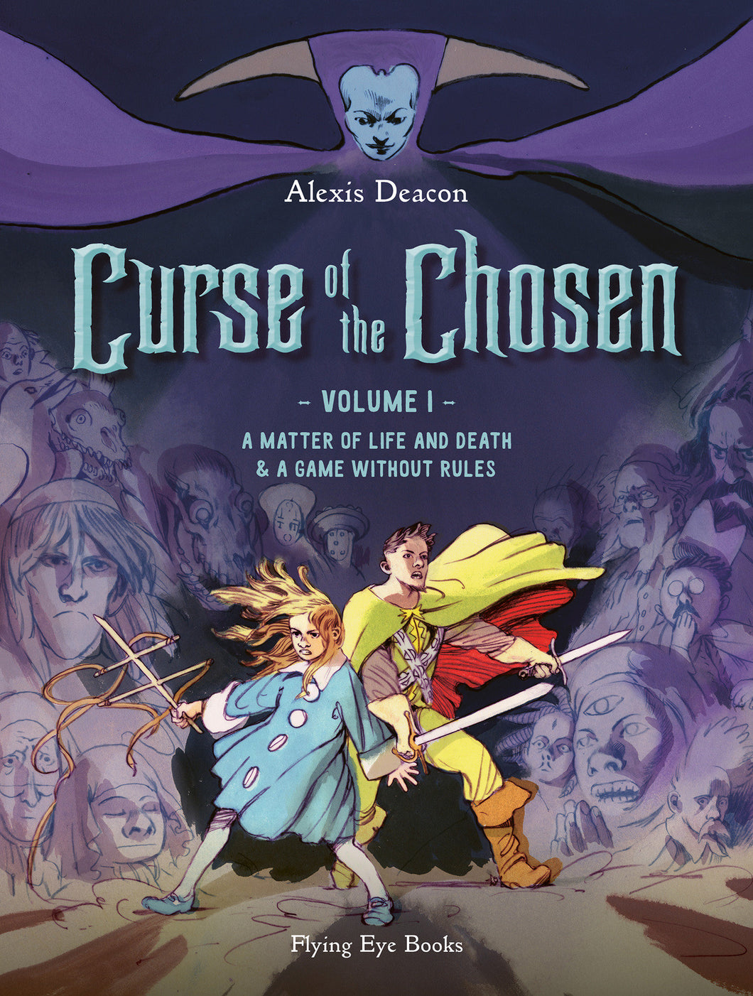 Curse of the Chosen:GN: 1