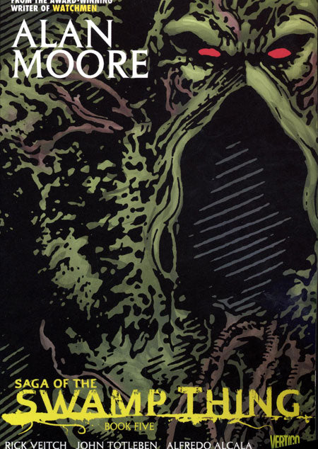 Swamp Thing:TPB: Saga