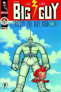 Big Guy and Rusty the Boy 1