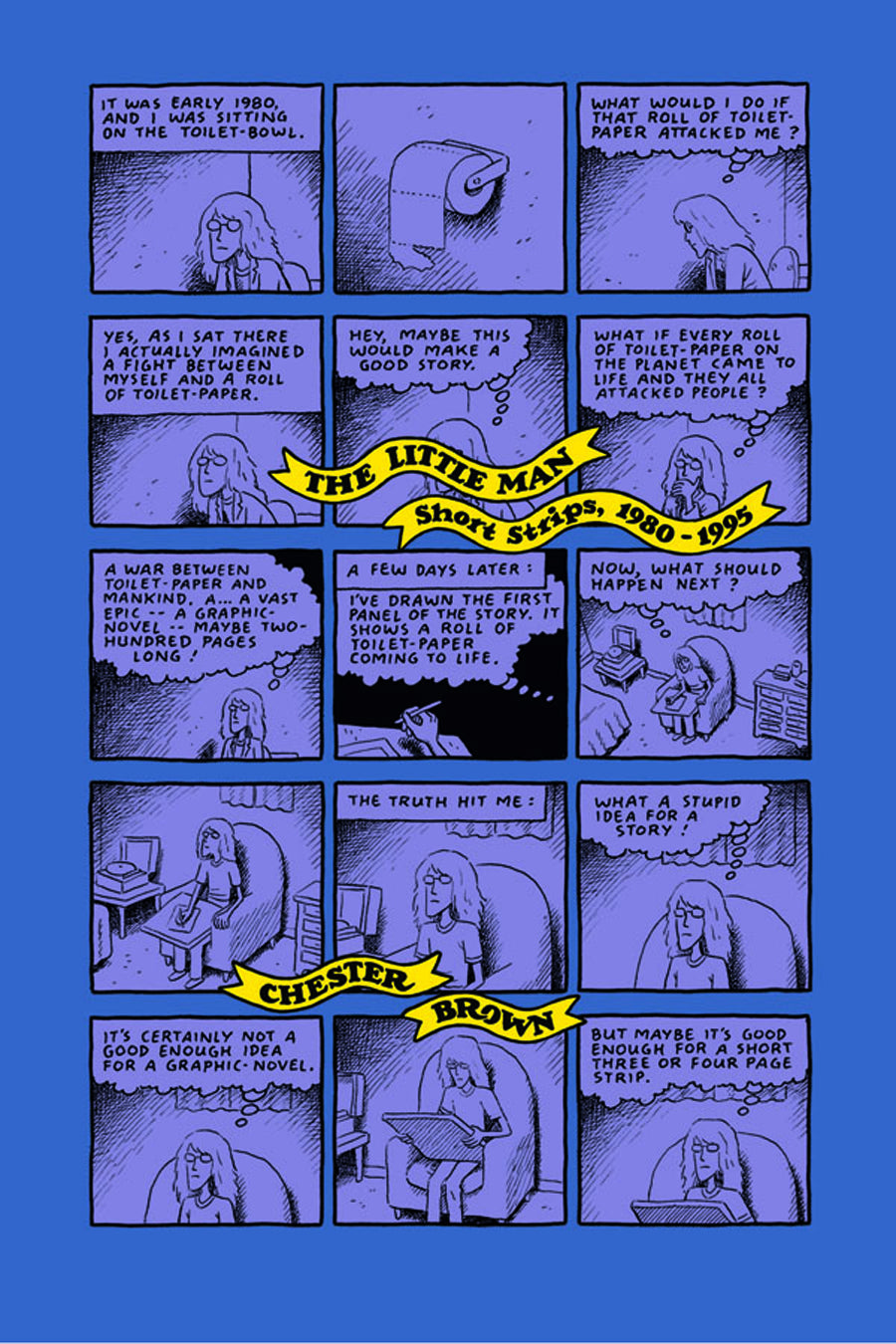 Yummy Fur:TPB: The Little