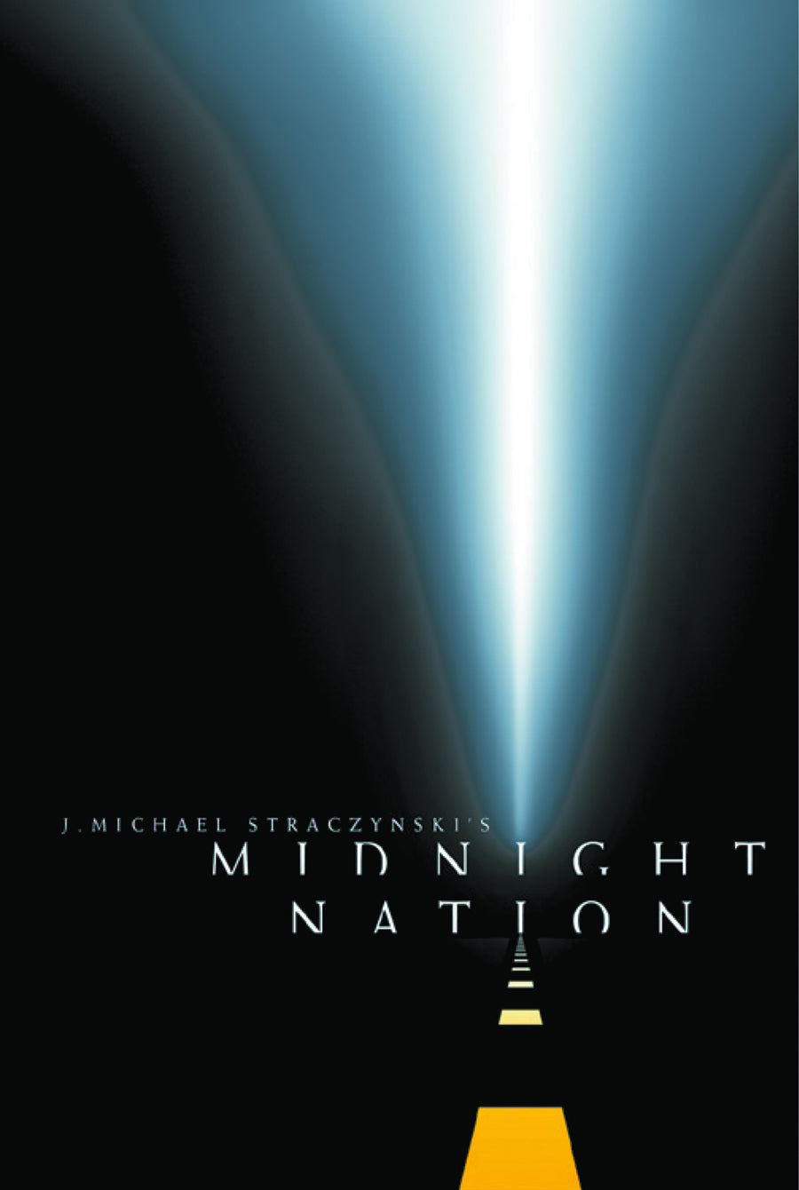 Midnight Nation:TPB: .2