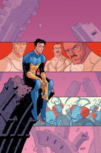 Invincible:TPB: 6-Differen 6