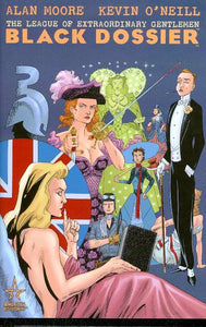 League of Extraordinary Gentlemen: Black Dossier HC