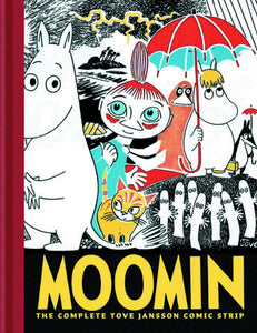 Moomin:THC: Complete Tove 1