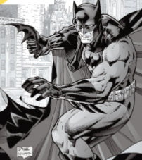 Batman:TPB: Black and White 1