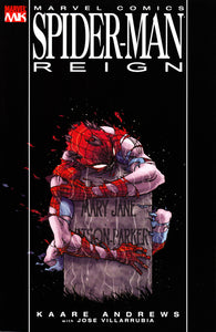 SpiderM:TPB: Reign .