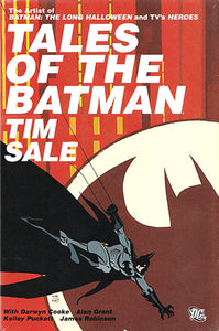 Batman:THC: Tales of the B