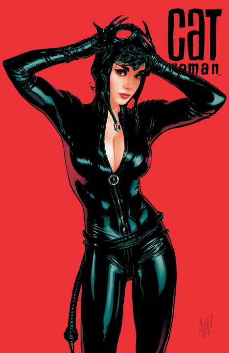 Batman: Catwoman:TPB: Catw