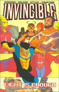 Invincible:TPB: 2-Eight is