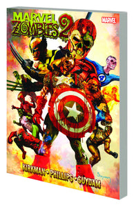 Marvel Zombies:TPB: 2-