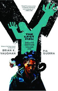 Y The Last Man:THC: Deluxe 1