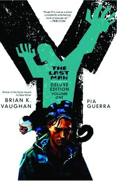 Y The Last Man:THC: Deluxe 1