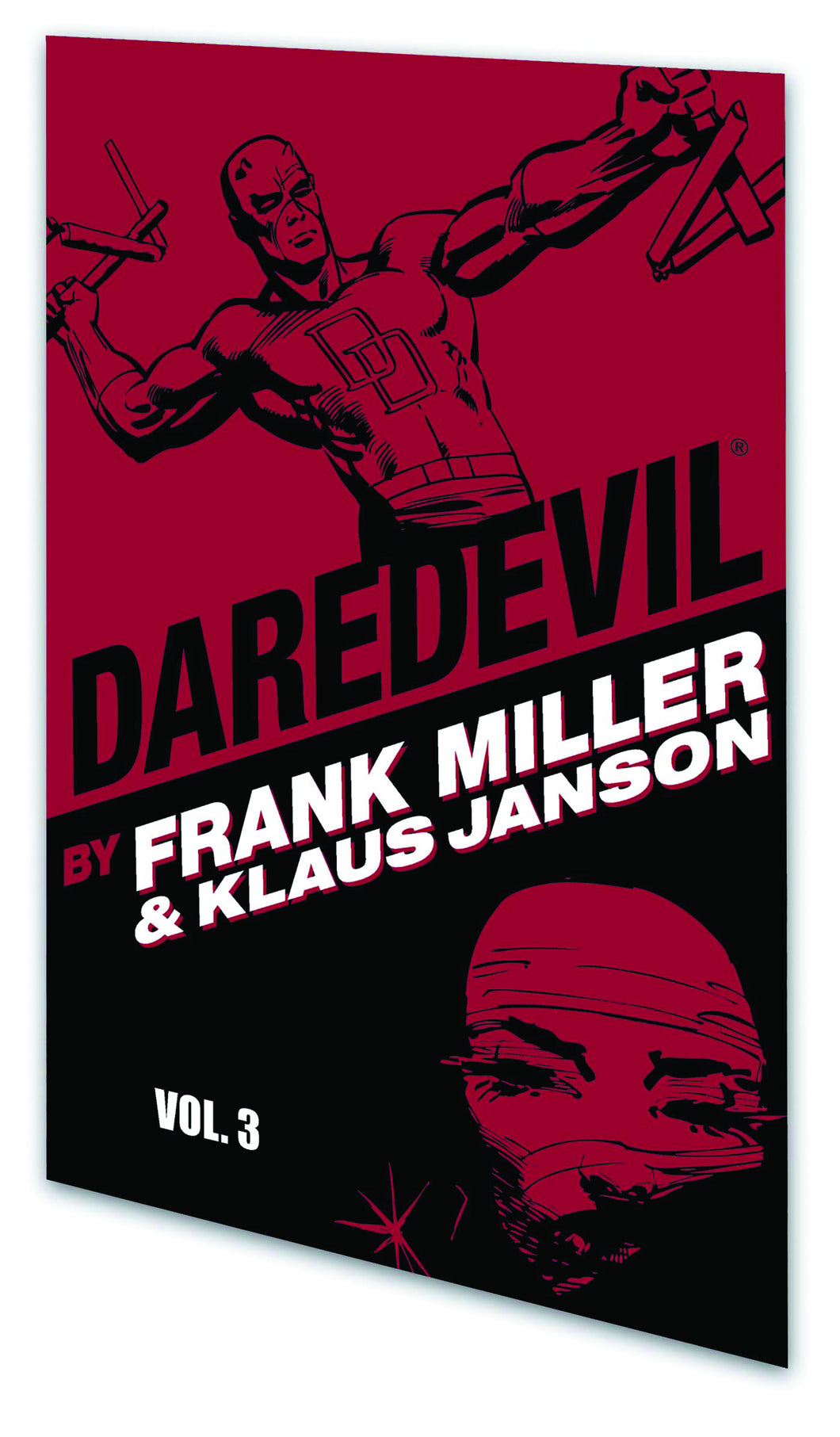 Daredevil:TPB: By Frank 3 .