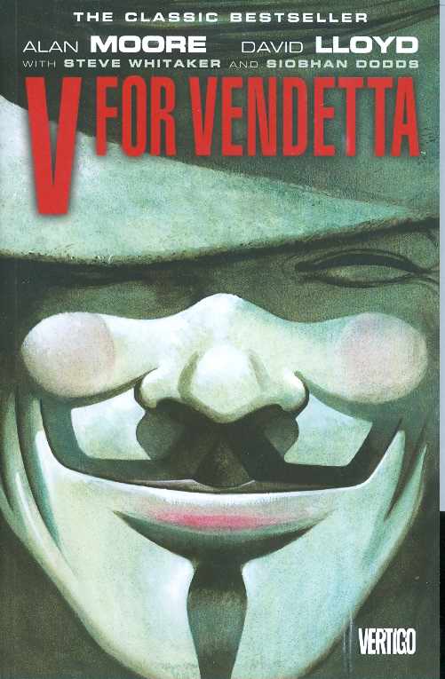 V for Vendetta:TPB
