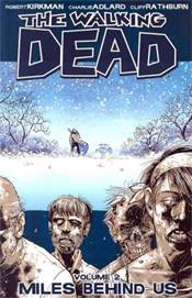 Walking Dead:TPB: 2