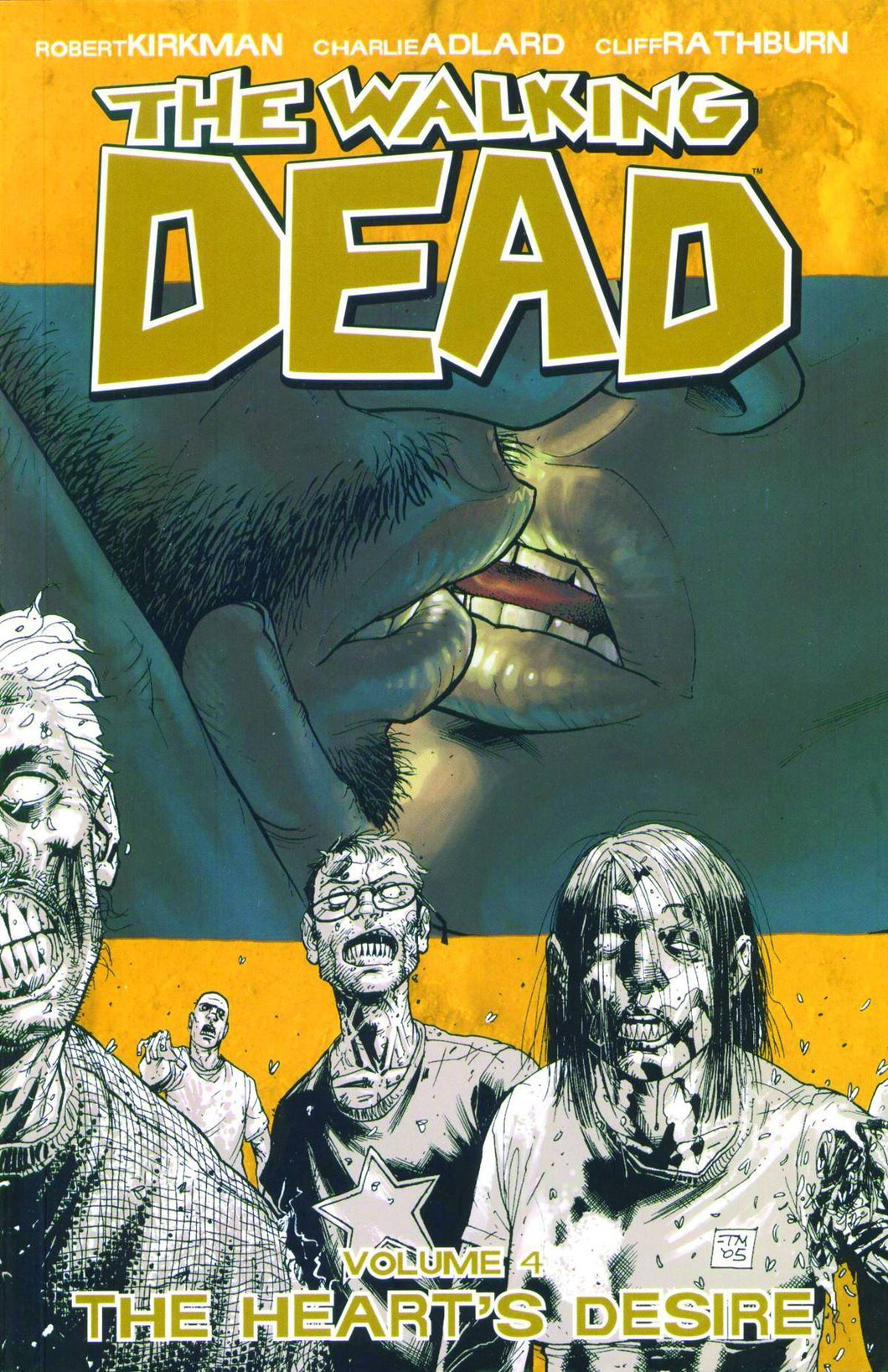 Walking Dead:TPB: 4.2