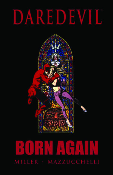 Daredevil:TPB: Born Again