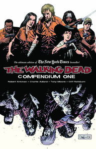 Walking Dead:TPB: Compendium 1