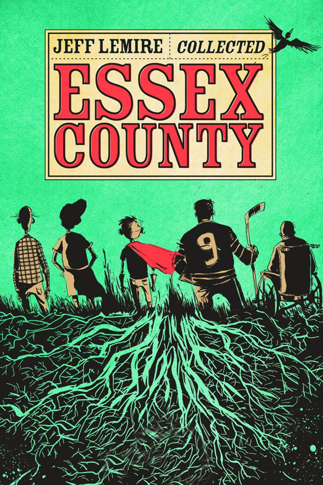 Essex County:TPB: Complete